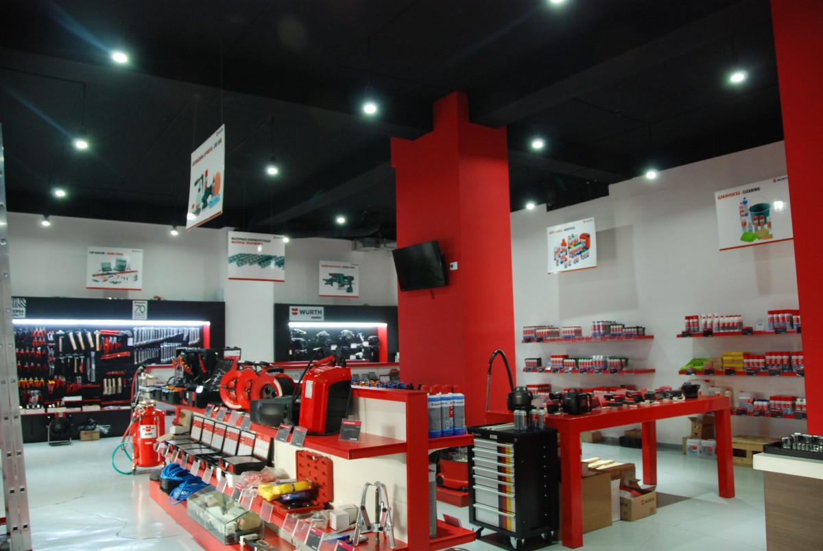 Shop Overview